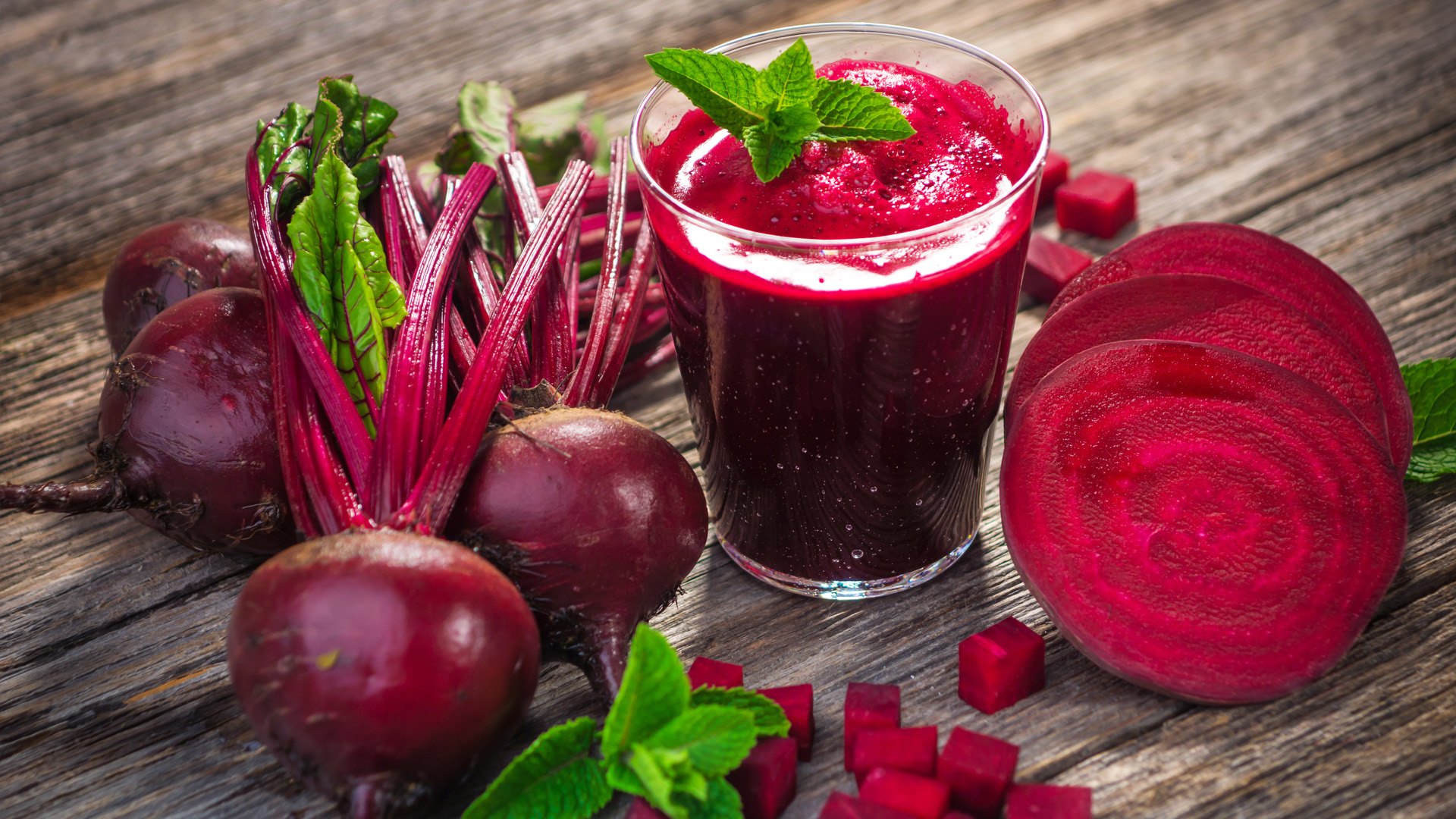 Beetroot Juice